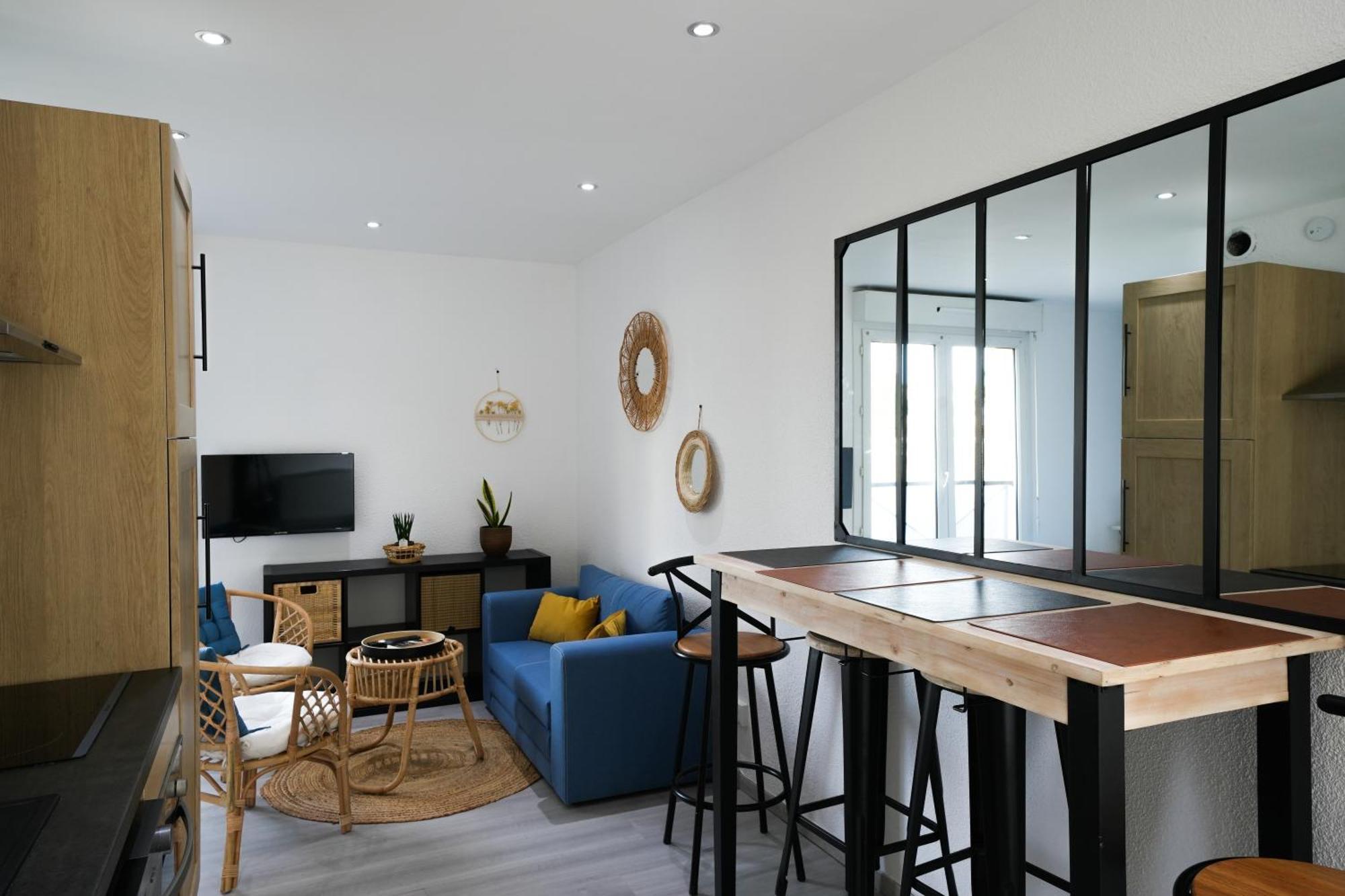 Appartement Cosy Gare à Caen Extérieur photo